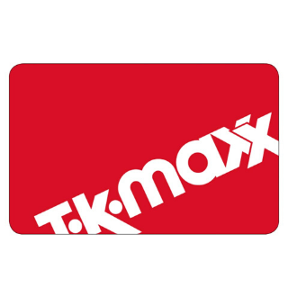 £200 TK Maxx UK Vouchers image