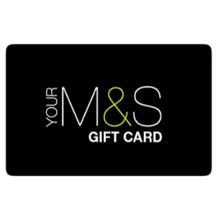 £50 M&S UK Voucher image