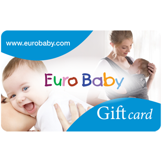 €125 Euro Baby Gift Voucher