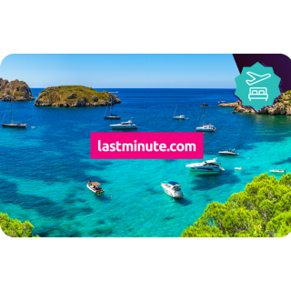 €250 Lastminute.com Digital Gift Card image