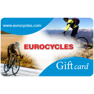 €400 Eurocycles Gift Voucher