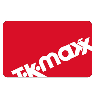 £150 TK Maxx UK Voucher