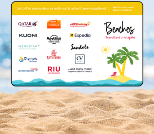 €200 Beach Voucher