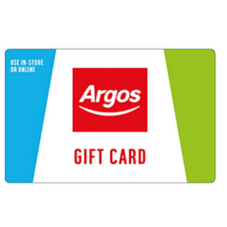 £50 Argos UK Voucher image