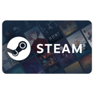 Steam Gift Cards