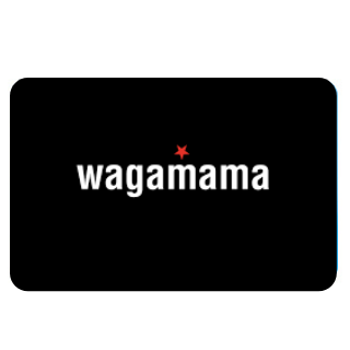 £50 Wagamama UK Voucher image