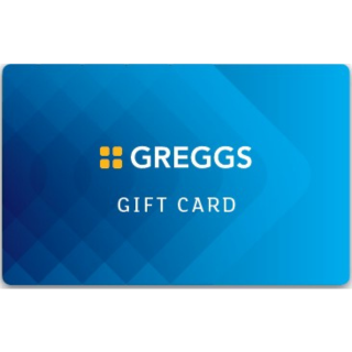 £5 Greggs UK Voucher