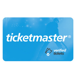 £50 Ticketmaster UK Voucher