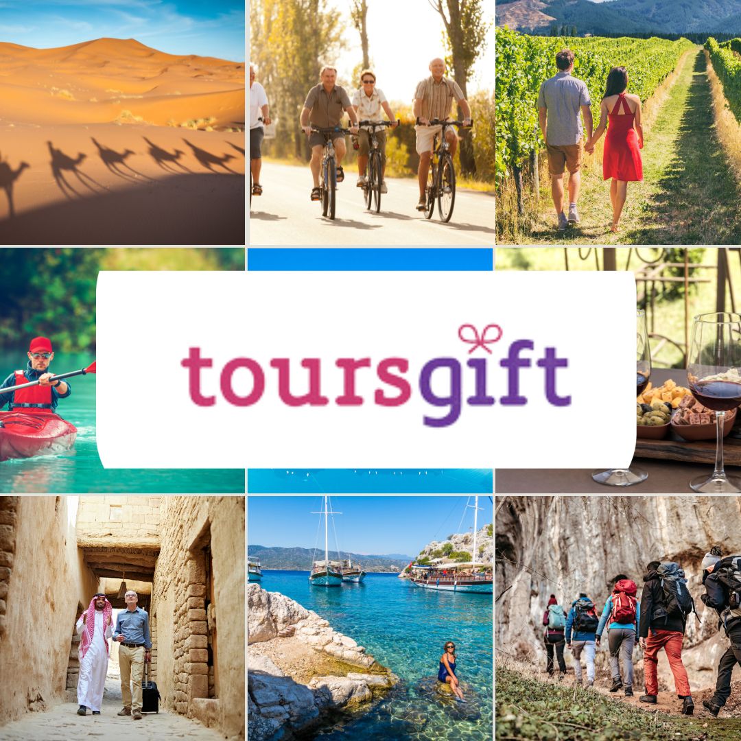 £250 ToursGift UK eVoucher