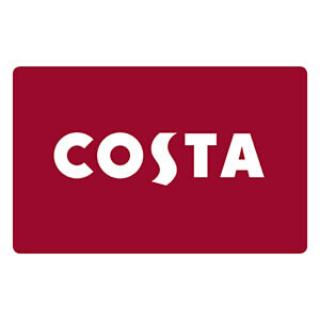 £50 Costa Coffee UK Voucher