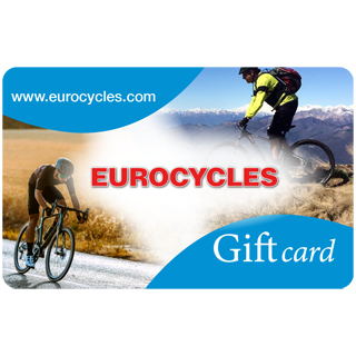 €300 Eurocycles Gift Voucher