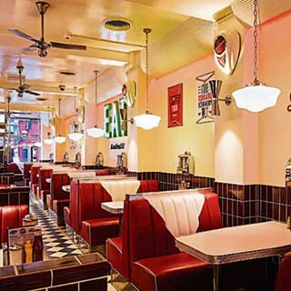 €120 Eddie Rockets Voucher