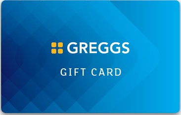 £10 Greggs UK Voucher image