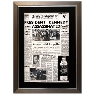Framed Front Page - Date