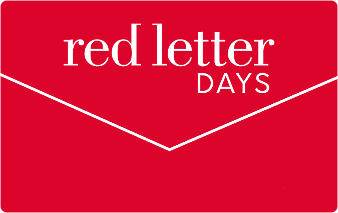 Red Letter Days