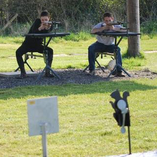 Air Rifle Shooting (Redemption Only)