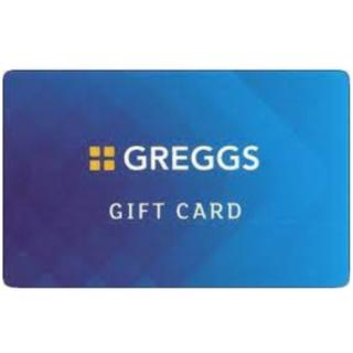 £25 Greggs UK Voucher image